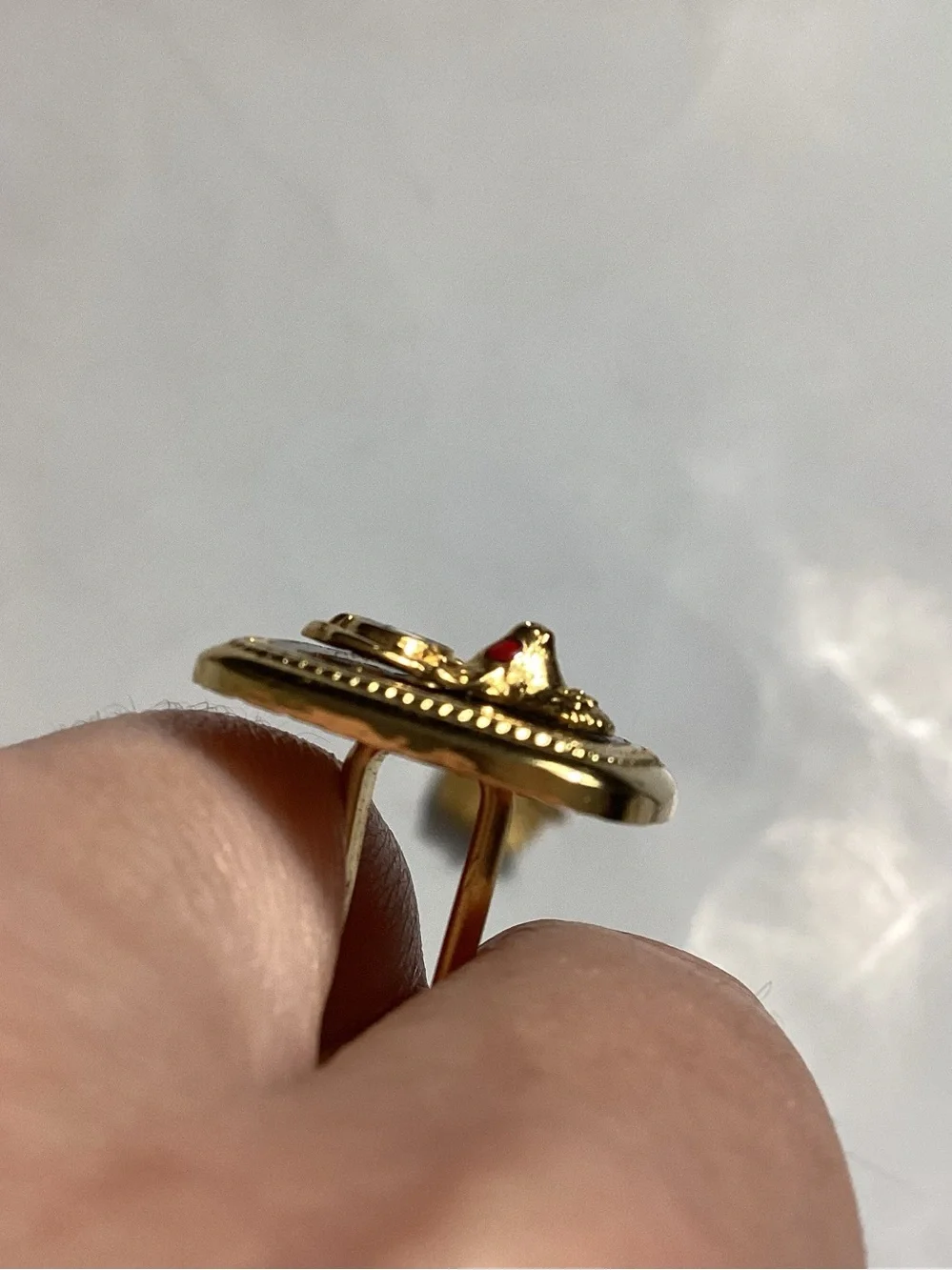 Benevolent & Protective Order of Elks Vtg Cuff Links